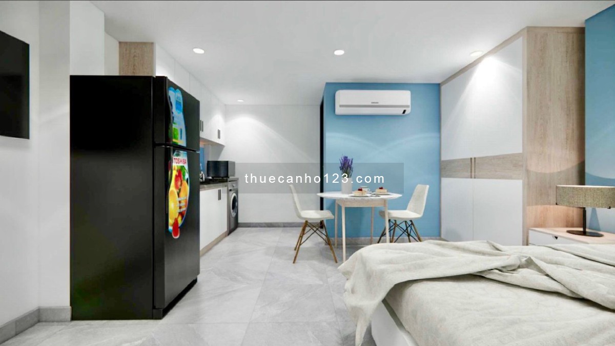 Cho thuê căn hộ mới tại Phú Nhuận