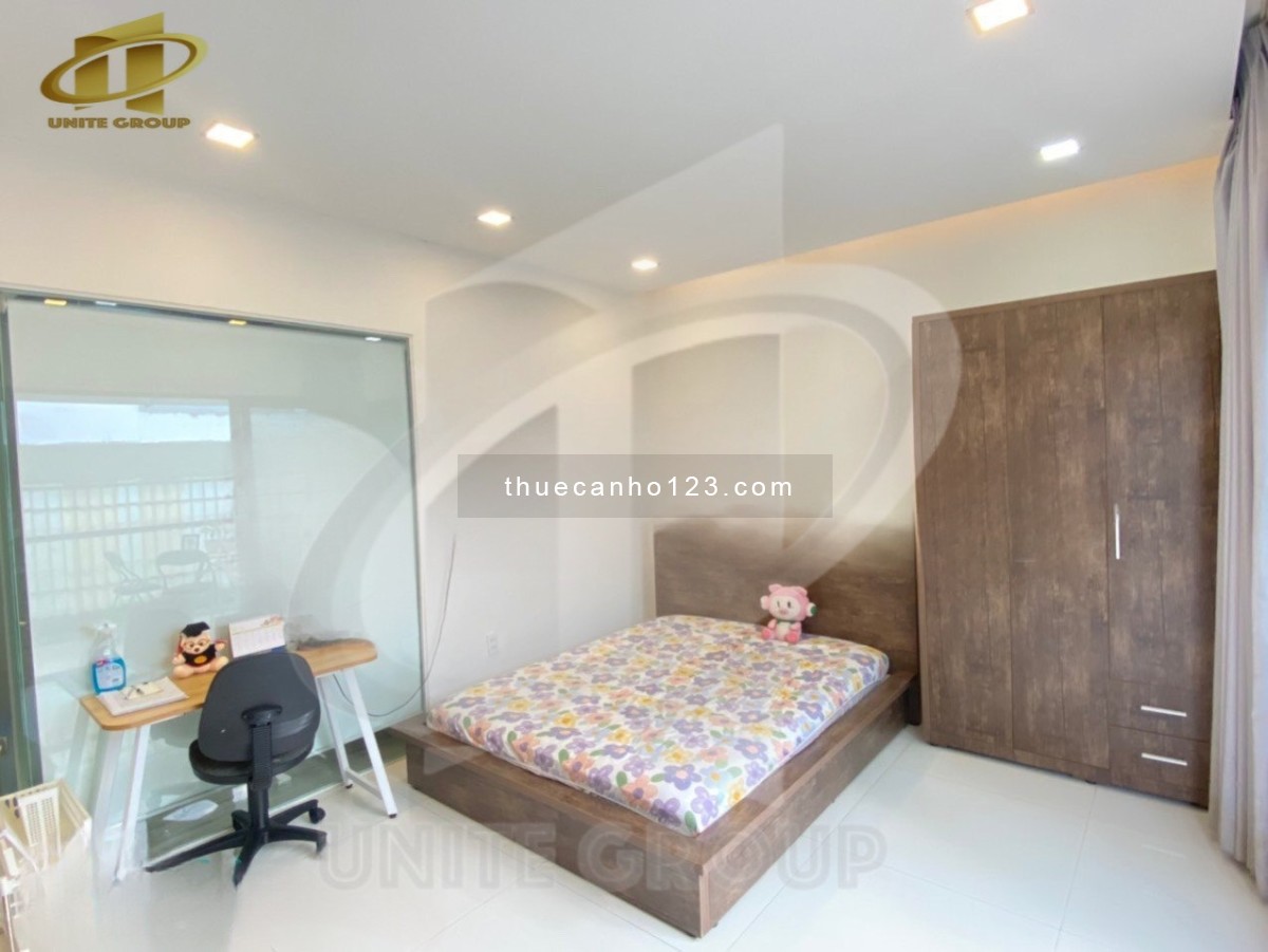 Studio full nội thất gần KCX, cầu Tân Thuận Quận 7