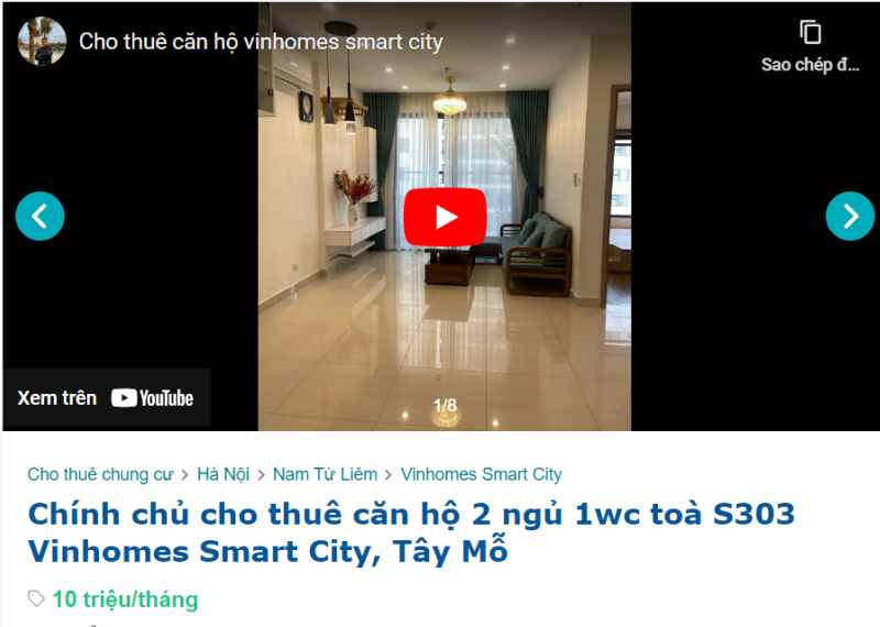 Tin đăng bắt buộc phải có hình ảnh hoặc video