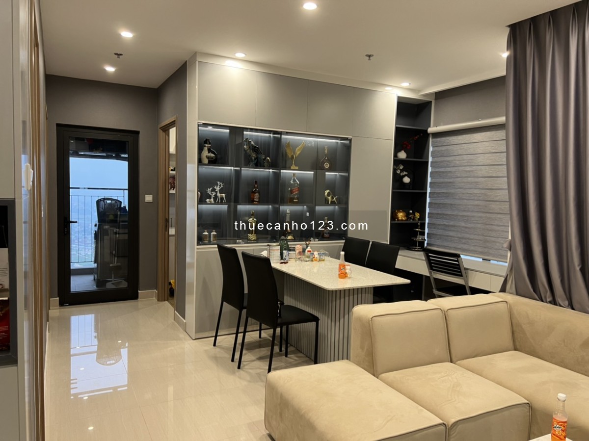 Tôi cần cho thuê gấp căn 2PN tại Vinhomes Smart City, 9tr/th có thương lượng 0365811019