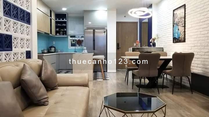 Cho thuê căn hộ Richstar quận Tân Phú, gần Đầm Sen, 87m2 3PN đầy đủ nội thất cao cấp cực đẹp