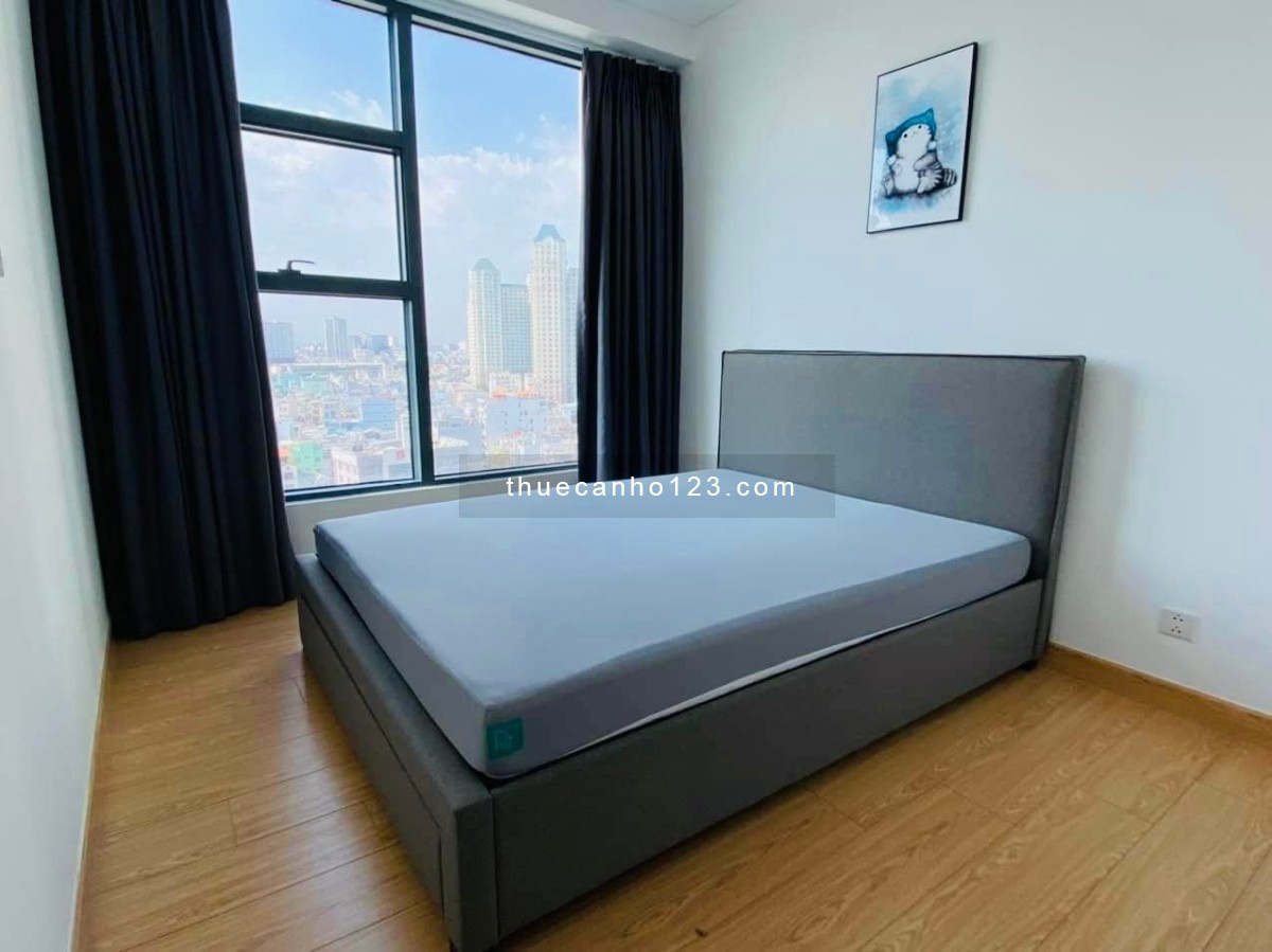 Giá sốc Chỉ 30tr thuê ngay căn hộ 2PN NT đẹp View sông 98m2 Sunwah Pearl