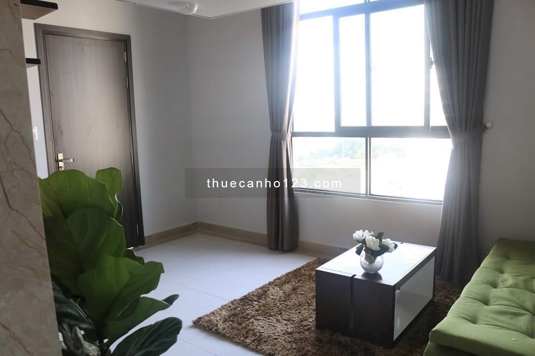 Duplex full nội thất máy giặt riêng - gần chợ Bà Chiểu