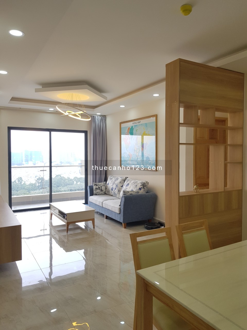 cho thuê căn hộ đẹp ở Botanica Premier - Tân Bình - 75m2 2 phòng ngủ giá: 15tr lh sơn: 0905979041