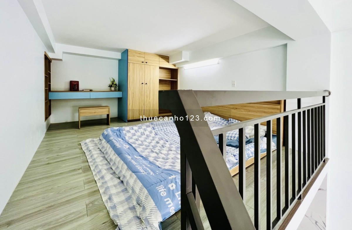 Duplex Mới Xây full Nt_ gần Kcx Tân Thuận UFM sát Quận 4