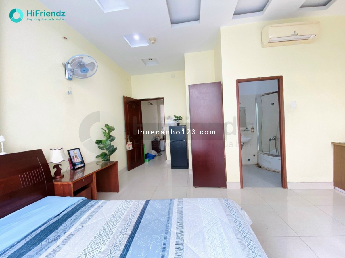 Siêu phẩm An Phú cho ra mắt căn hộ dịch vụ siêu tiện ích ban công thoáng mát