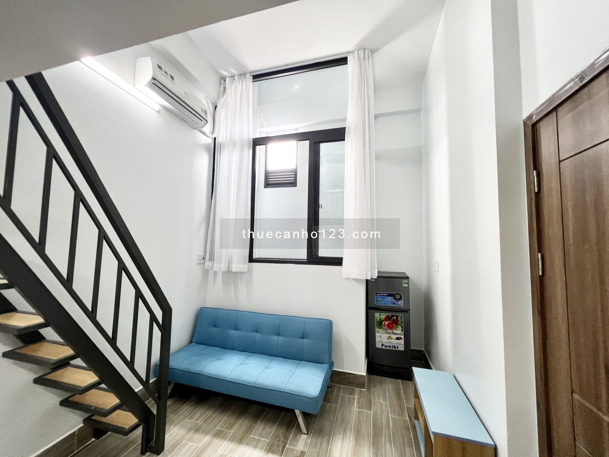 Duplex Mới Xây full Nt_ gần Kcx Tân Thuận UFM sát Quận 4