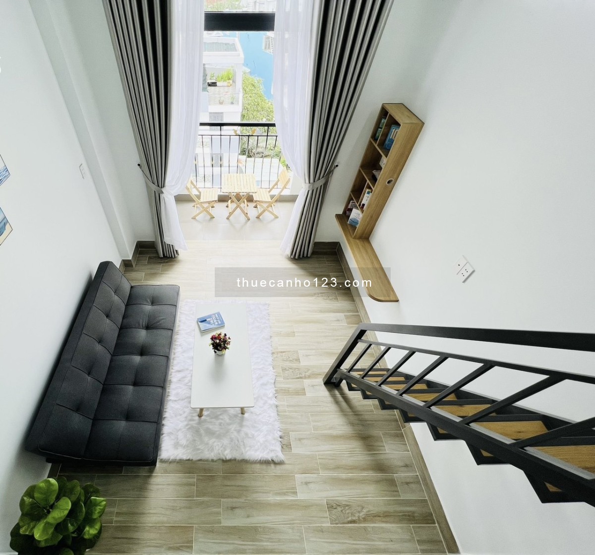 Duplex Mới Xây full Nt_ gần Kcx Tân Thuận UFM sát Quận 4