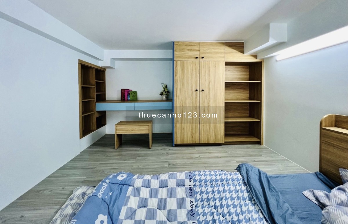 Duplex Mới Xây full Nt_ gần Kcx Tân Thuận UFM sát Quận 4