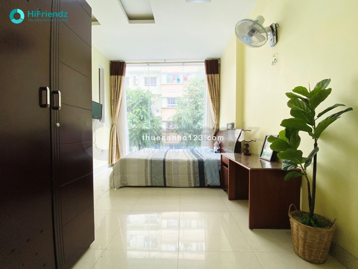 Siêu phẩm An Phú cho ra mắt căn hộ dịch vụ siêu tiện ích ban công thoáng mát