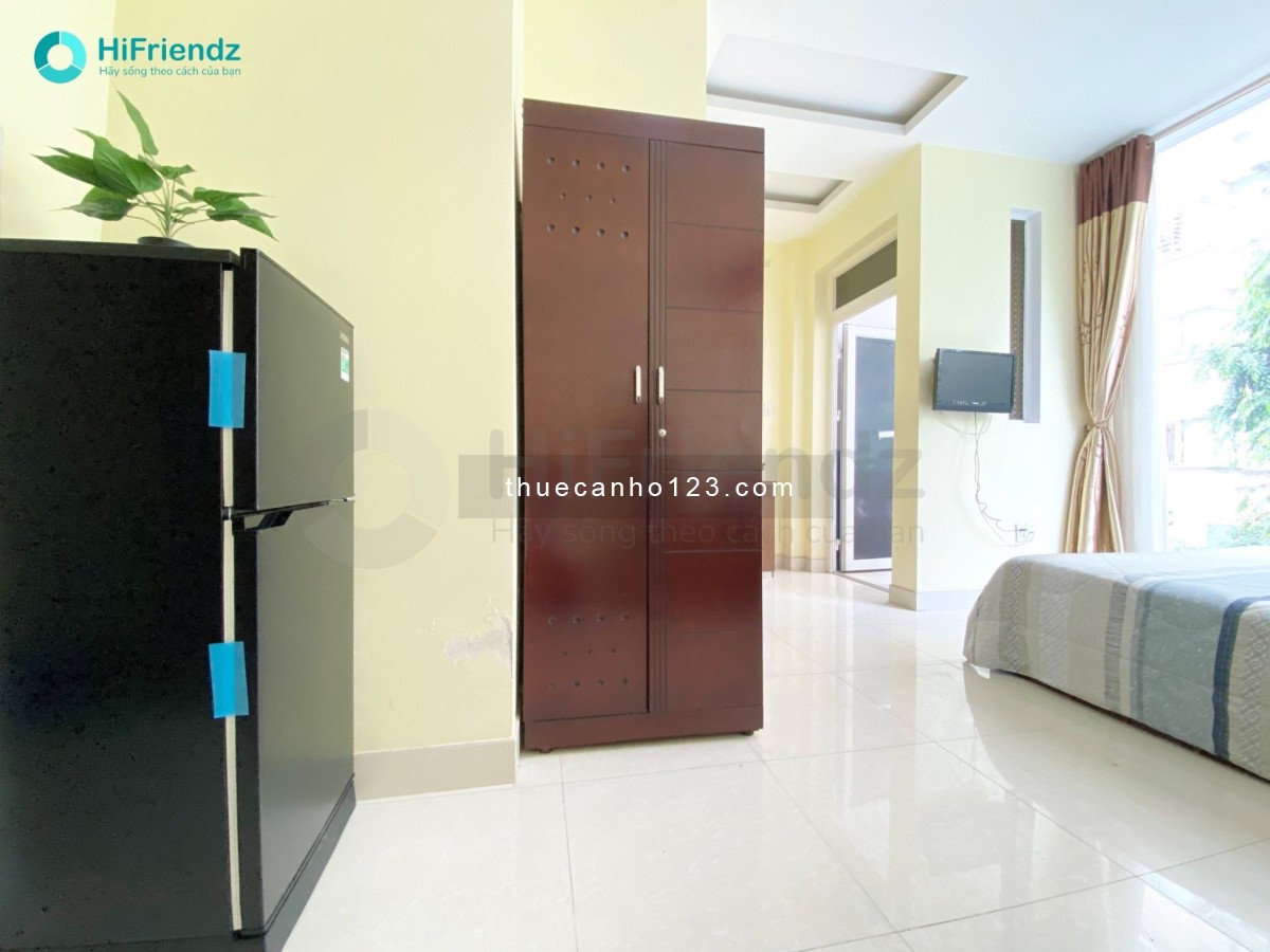 Siêu phẩm An Phú cho ra mắt căn hộ dịch vụ siêu tiện ích ban công thoáng mát