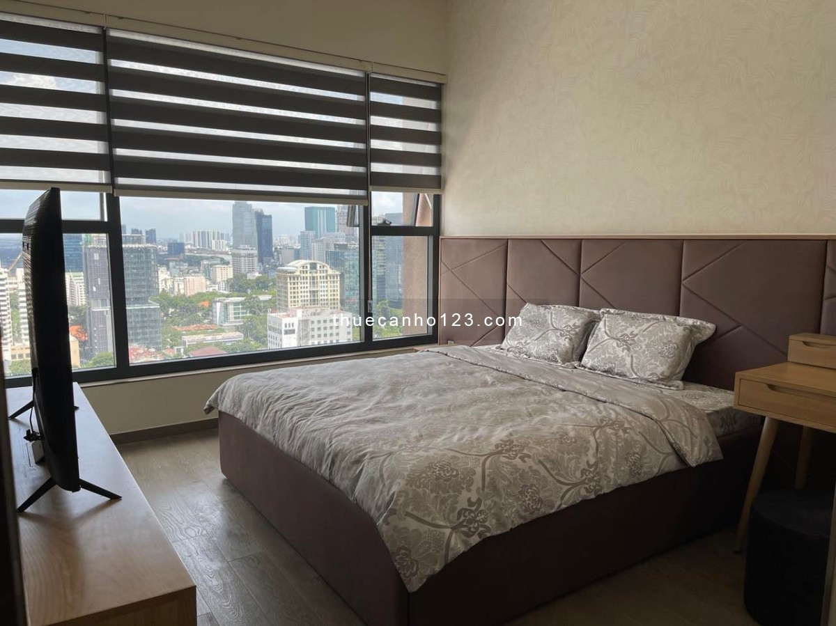 Cho thuê căn hộ cao cấp 3PN Full NT tại The Marq view đẹp giá tốt nhất giá 78tr/tháng.