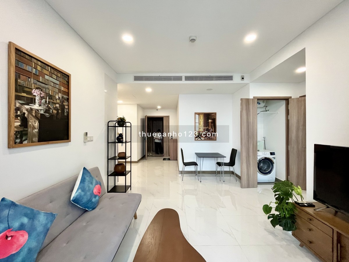 Căn hộ 1 phòng ngủ - 56m2, tại SUNWAH PEARL, nội thất Cao Cấp, View SÔNG, giá 23 triệu