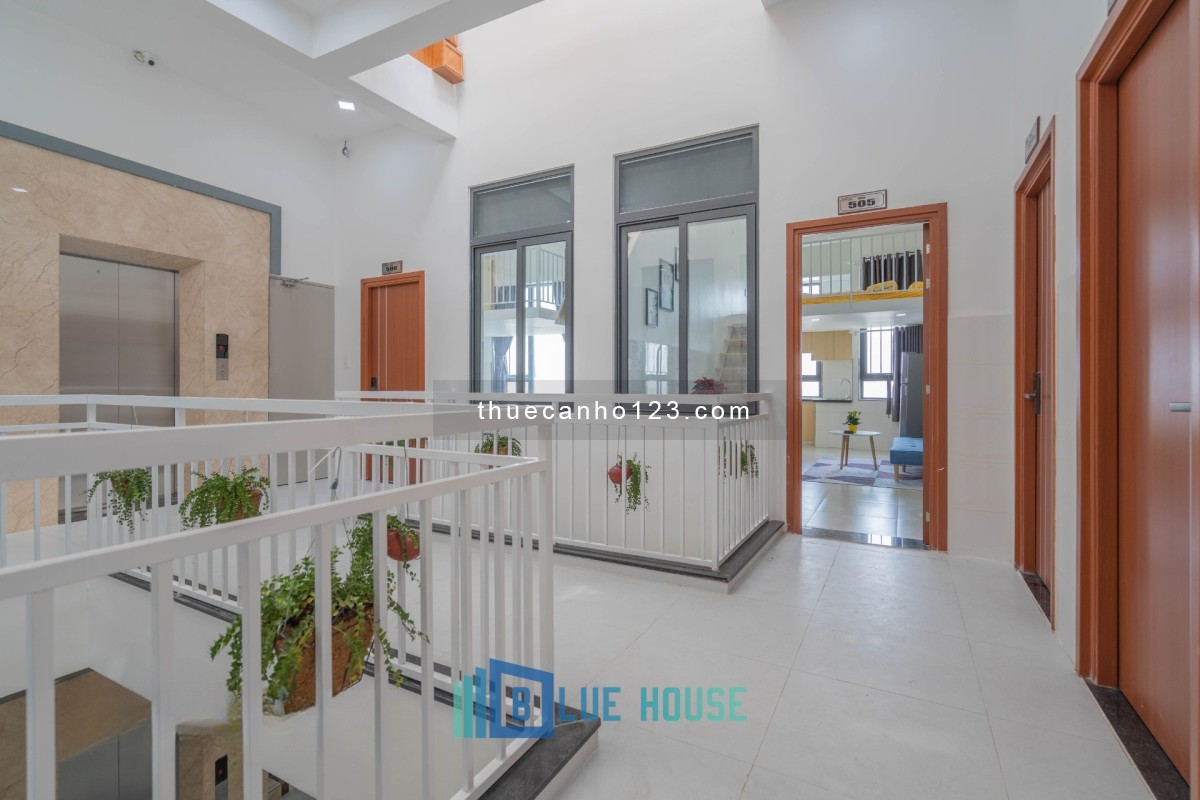 CĂN HỘ DUPLEX GÁC CAO FULL NỘI THẤT MỚI 100% GIÁP TÂN BÌNH - QUẬN 10