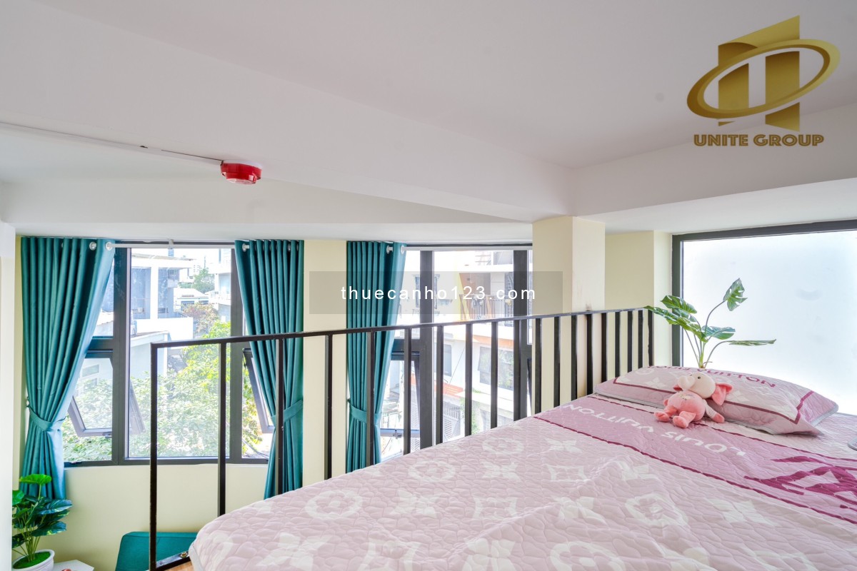 Duplex Mới xây - full NT - cầu Tân Thuận - KCX Quận 7