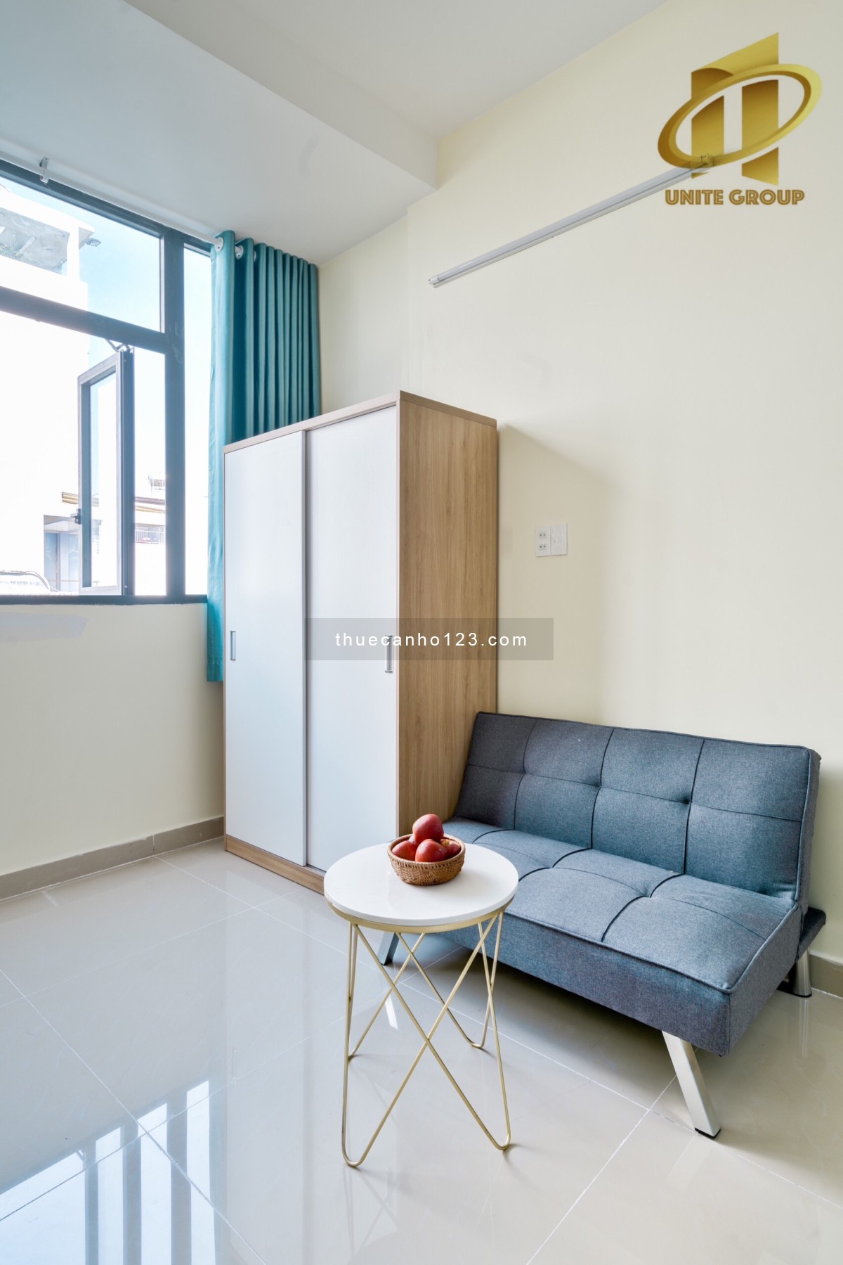 Duplex Mới xây - full NT - cầu Tân Thuận - KCX Quận 7