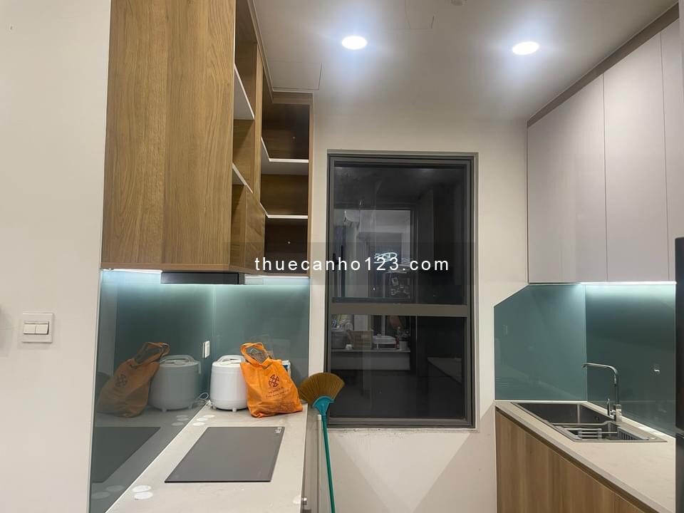 Nhà trống sẵn The Sun Avenue 3 phòng – 2WC – 96m2 – đầy đủ nội thất 22 triệu