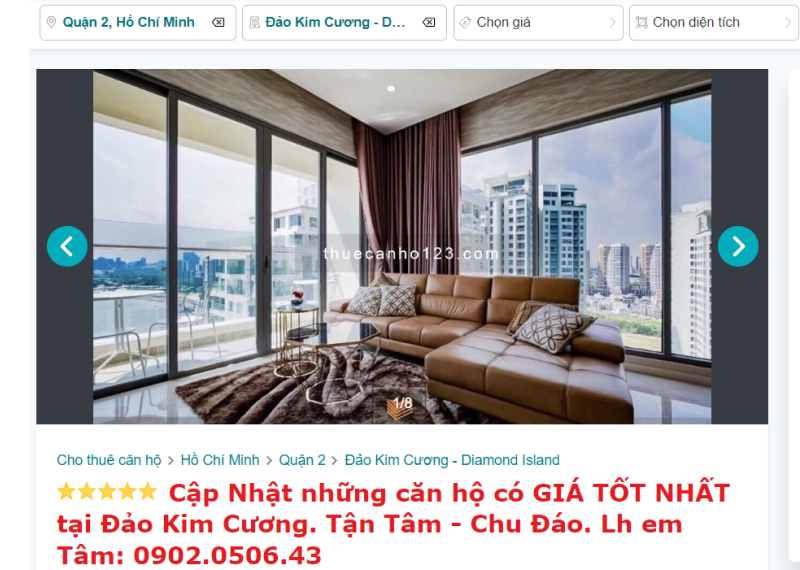 Đăng tin VIP để mau chóng có khách