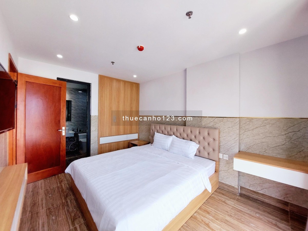 Cho thuê căn hộ 2PN + 2WC - Hồ bơi Sơn Trà - Giá chỉ 6Tr9