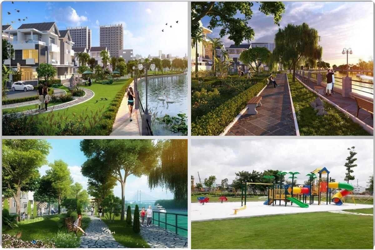 Tiện ích căn hộ chung cư Jamona City Tiện ích căn hộ chung cư Jamona City