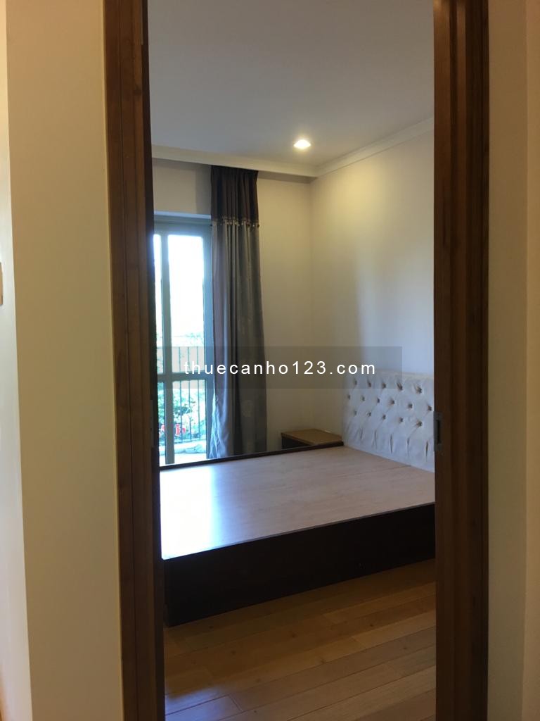 Cần cho thuê căn hộ 107 Trương Định, 1 phòng ngủ, NTCC