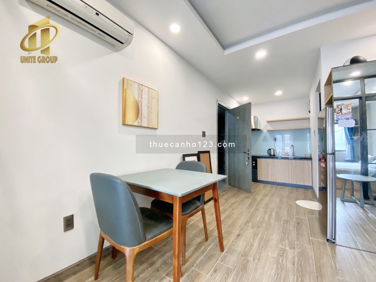 Căn Hộ Cao Cấp 1PN Balcony KDC Nam Long Quận 7