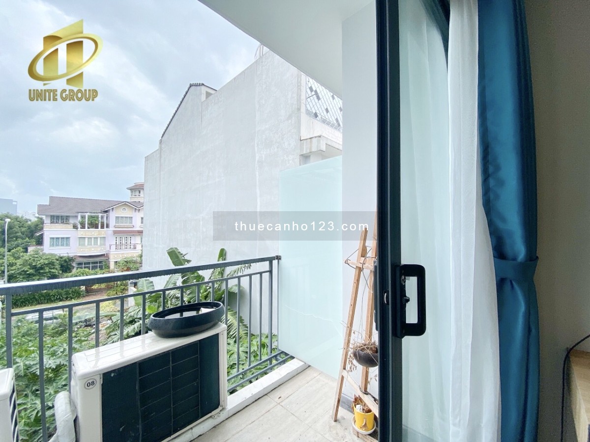 Căn Hộ Cao Cấp 1PN Balcony KDC Nam Long Quận 7