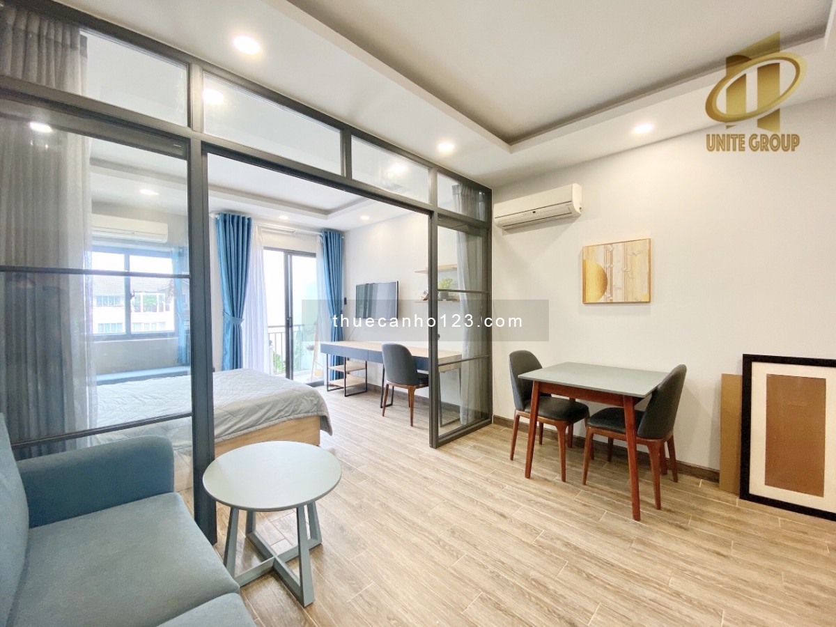 Căn Hộ Cao Cấp 1PN Balcony KDC Nam Long Quận 7