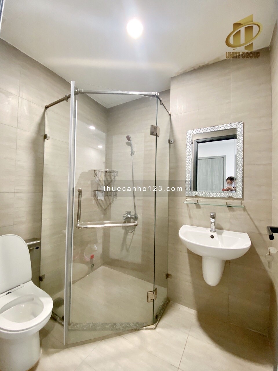 Căn Hộ Cao Cấp 1PN Balcony KDC Nam Long Quận 7