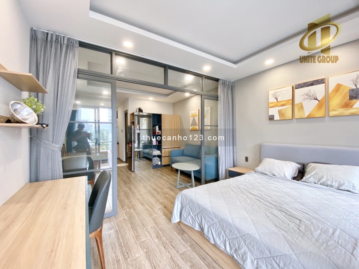 Căn Hộ Cao Cấp 1PN Balcony KDC Nam Long Quận 7