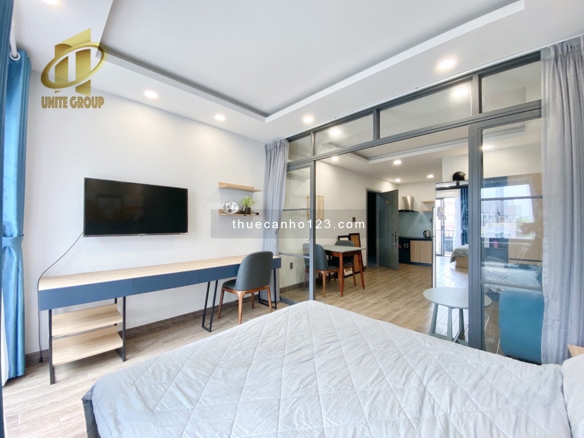 Căn Hộ Cao Cấp 1PN Balcony KDC Nam Long Quận 7