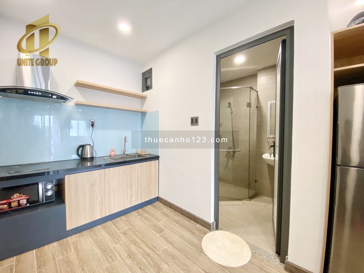 Căn Hộ Cao Cấp 1PN Balcony KDC Nam Long Quận 7