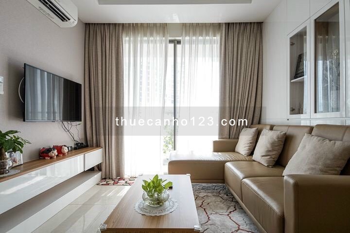 Cho thuê căn hộ dự án Lữ Gia Plaza 98m2, 3PN - Căn góc giá 15 tr/th