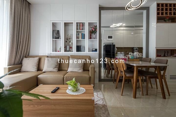 Cho thuê căn hộ dự án Lữ Gia Plaza 98m2, 3PN - Căn góc giá 15 tr/th