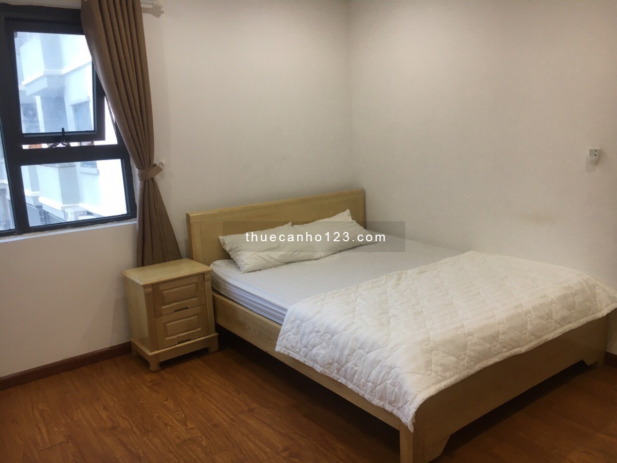 Cho thuê căn hộ Mường Thanh View sông Hàn 1PN Full nội thất