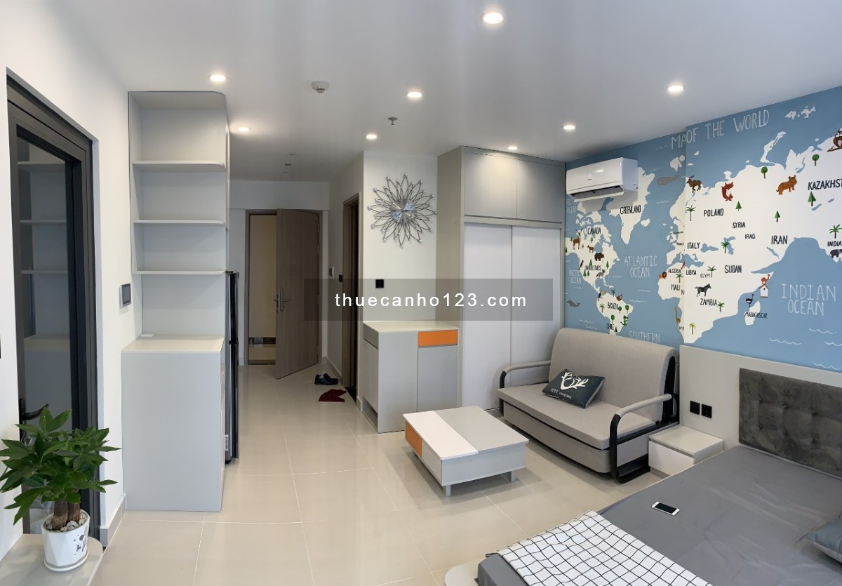 Căn rẻ nhất tháng 3 Vinhomes Smart City, studio, 1N, 2N, 3N chỉ từ 5 tr/th - LH: 0333990616