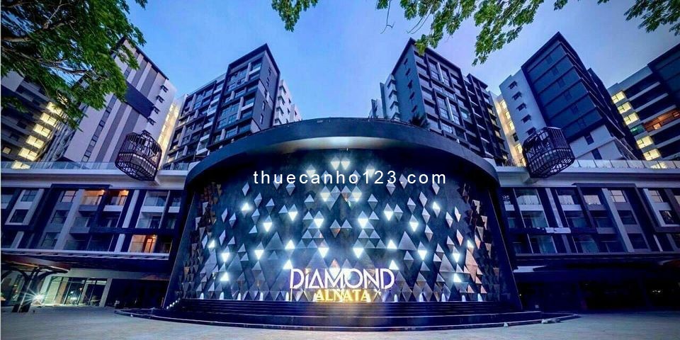 SIÊU RẺ BẤT NGỜ CĂN 3PN 2WC DIAMOND ALNATA KHU CELADON CITY TÂN PHÚ GIÁ 16TR/TH CÓ NỘI THẤT