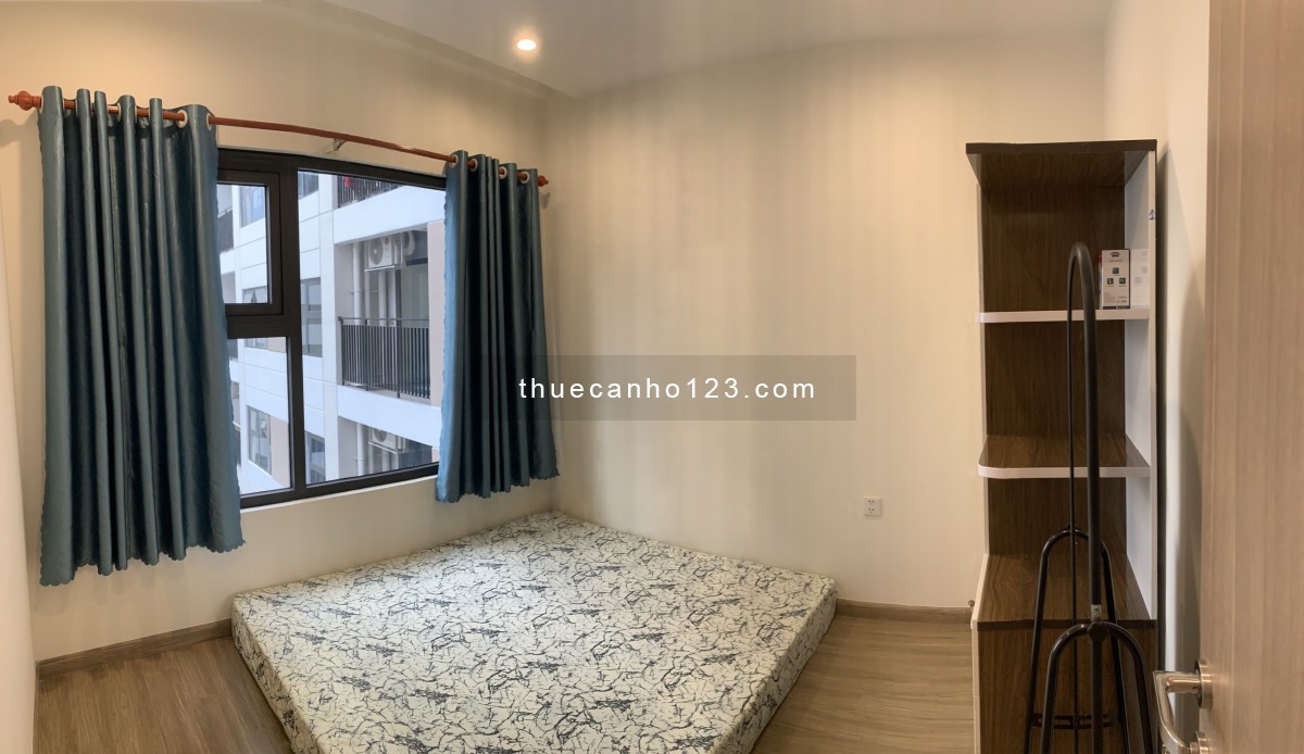 Cho thuê căn 2PN+ Vinhomes Quận 9, full nội thất chỉ 8 triệu/ tháng