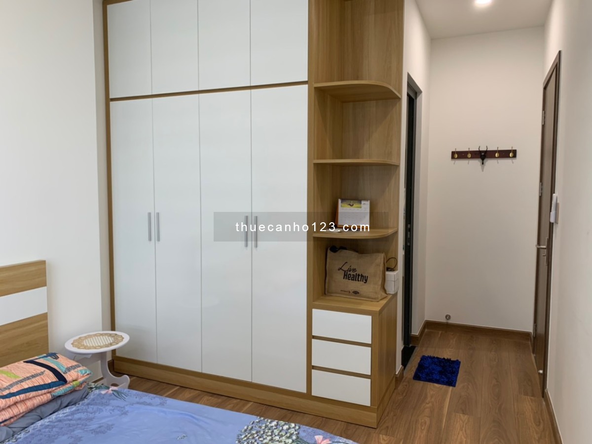 Cần cho thuê gấp căn hộ 2 pn Q7 Saigon Riverside full nội thất siêu xịn