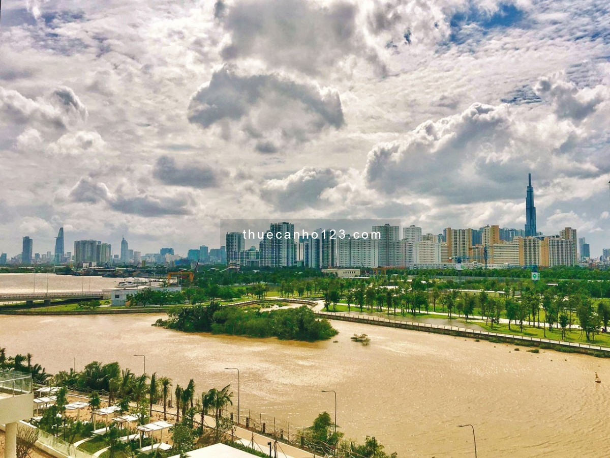 Tìm khách thuê 2PN Đảo Kim Cương view landmark 81 cực chill, 95m2, nội thất đẹp, giá 27 triệu/th