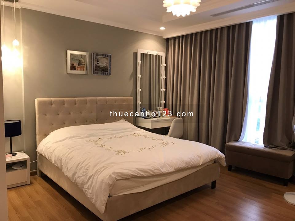 Cho thuê căn hộ Eco Green Sài Gòn 72m2 2pn Full nội thất cao cấp