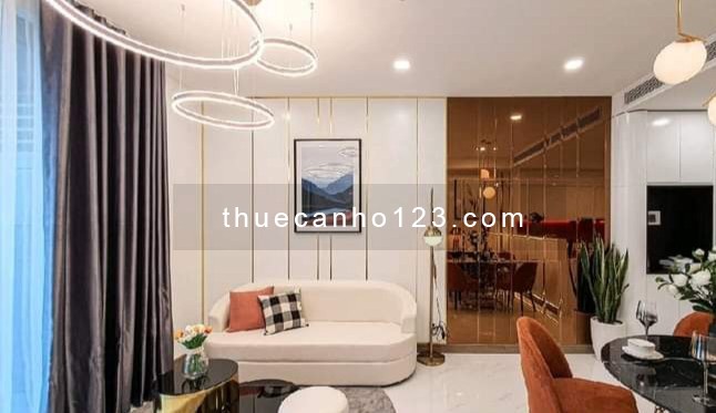 Cực kì cao cấp với thiết kế 1Pn, chủ nhà đầu tư siêu sang trọng chỉnh chu, 25 triệu ở Sunwah Pearl