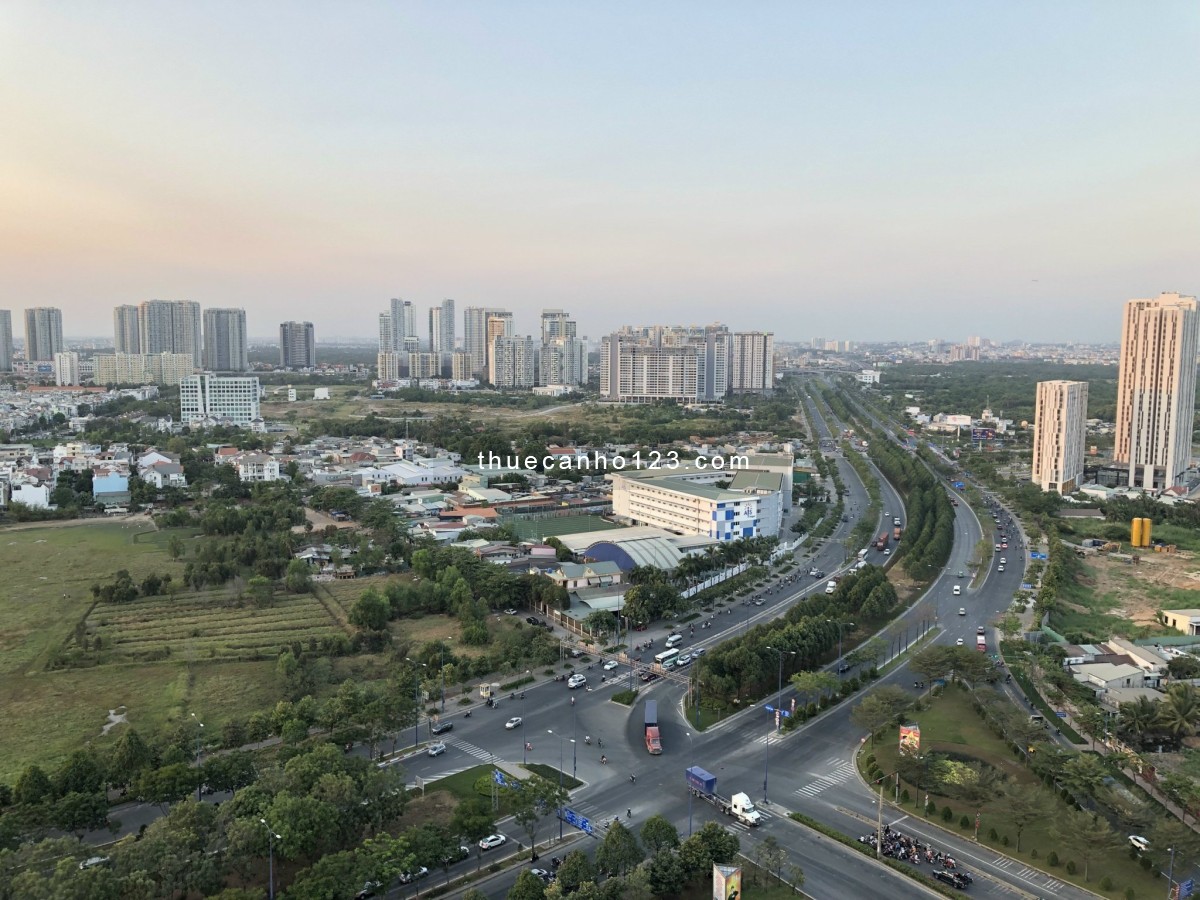 2 PHÒNG NGỦ + 1 full nội thất, chỉ 16tr, VIEW Landmark 81