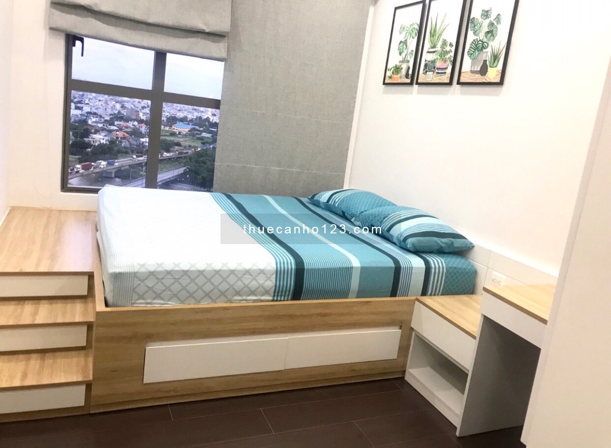 Tổng Hợp Cho Thuê Các Loại Căn Hộ The Sun Avenue Giá Tốt Tháng 3.2023