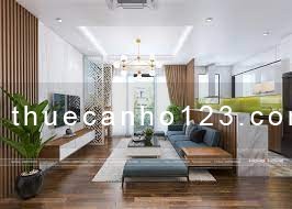 Cho thuê chung cư Sky Center, Quận Tân Bình DT 85m2, 2PN, Giá 15tr/th, LH 0936502666 Trang