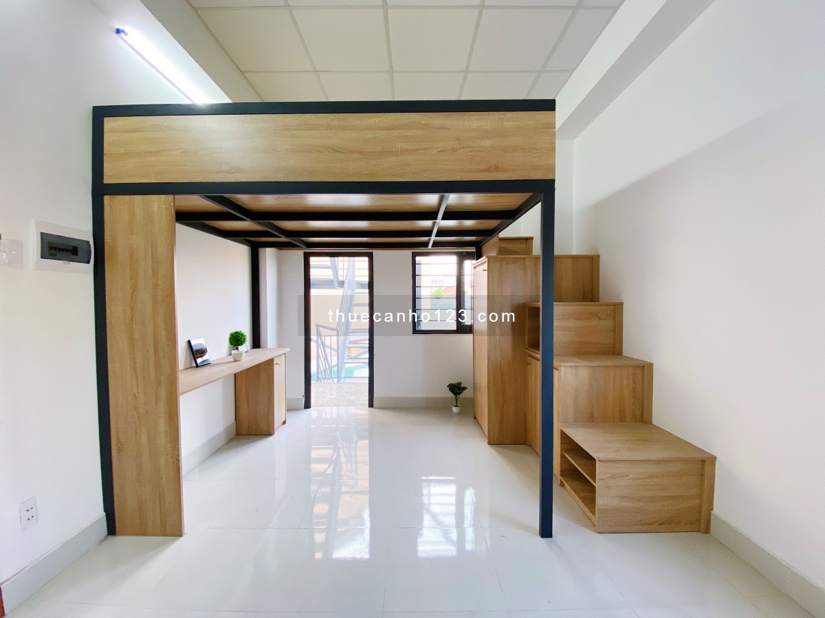 Căn Hộ Mini Duplex Studio ngay Aeon Tân Phú