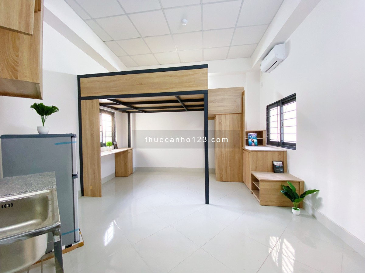 Căn Hộ Mini Duplex Studio ngay Aeon Tân Phú
