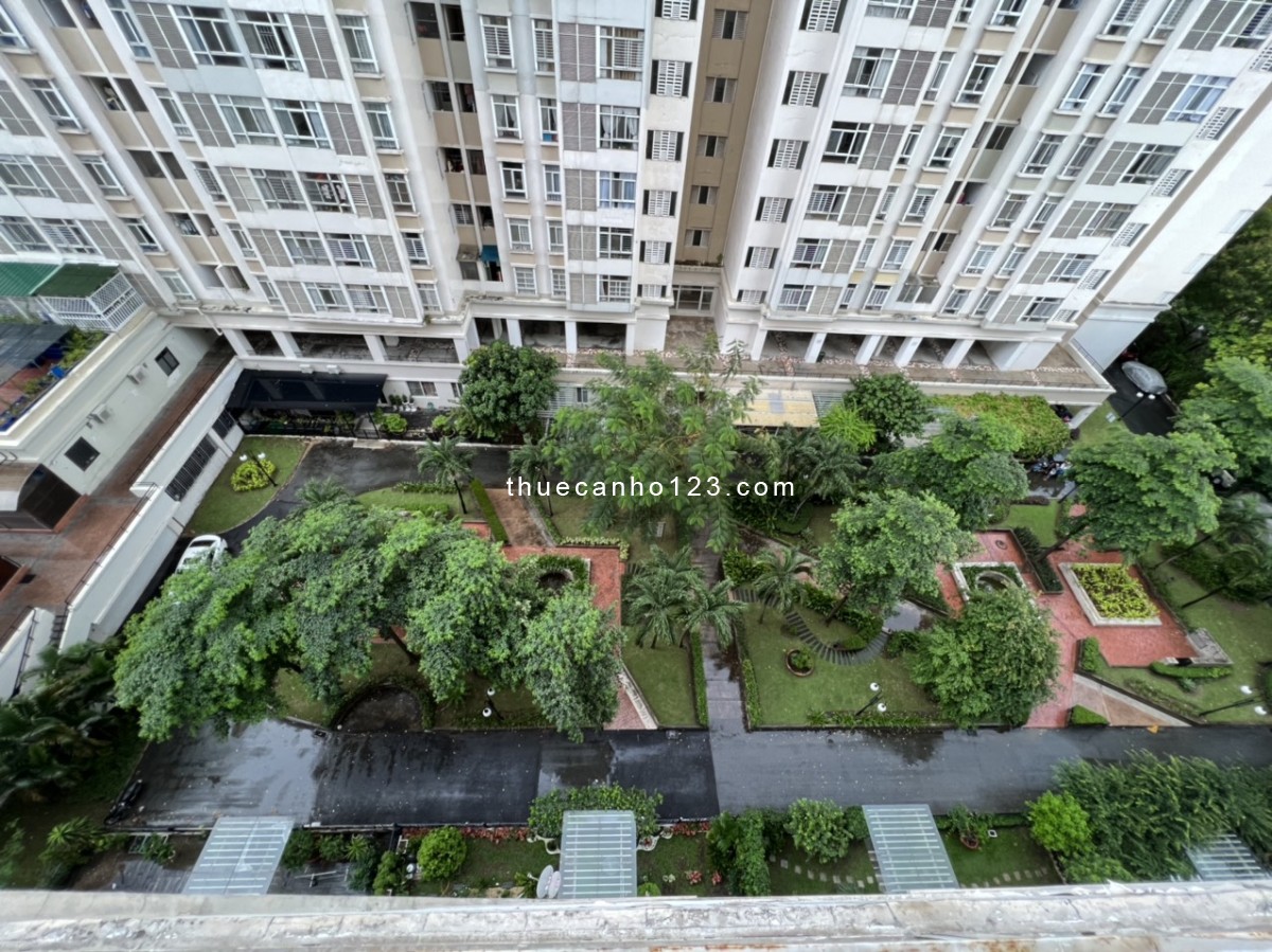 Căn hộ chung cư sky garden quận 7 1PN 1WC cho thuê 12 triệu/tháng