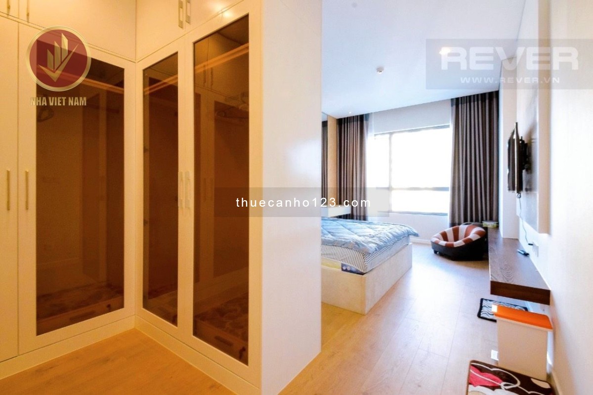 Cho thuê nhanh căn hộ 2 phòng ngủ Đảo Kim Cương. Dt 89m2. Giá 23.5 triệu/tháng. LH 0938420602