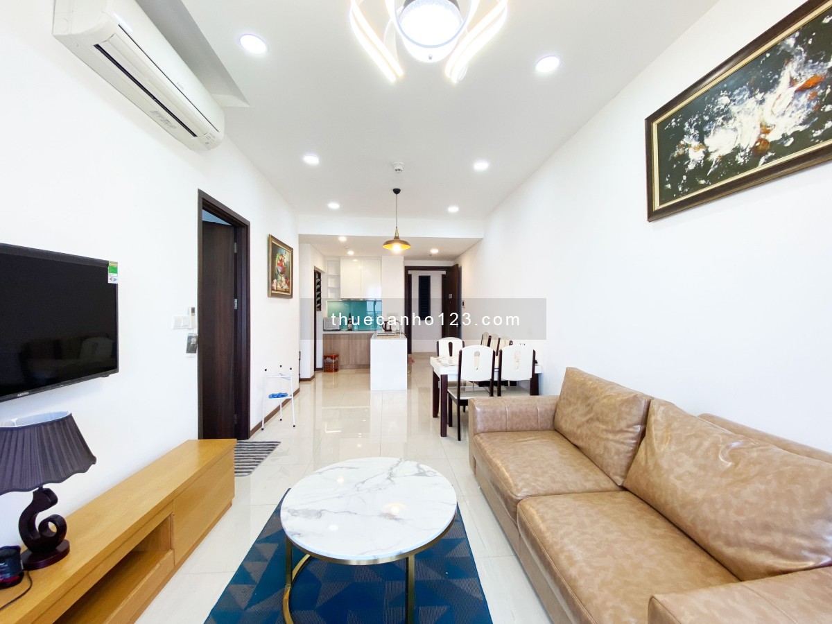 CHO THUÊ CĂN HỘ CAO CẤP- ONE VERANDAH- 2PN, FULL NỘI THẤT.